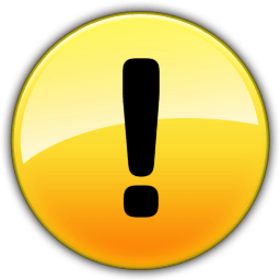 Alert logo